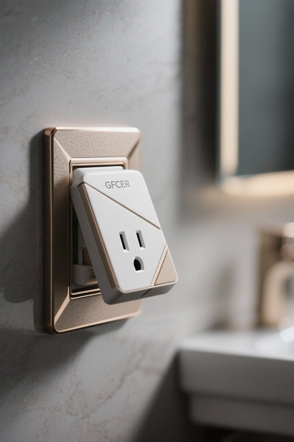 gfci outlet cover selection