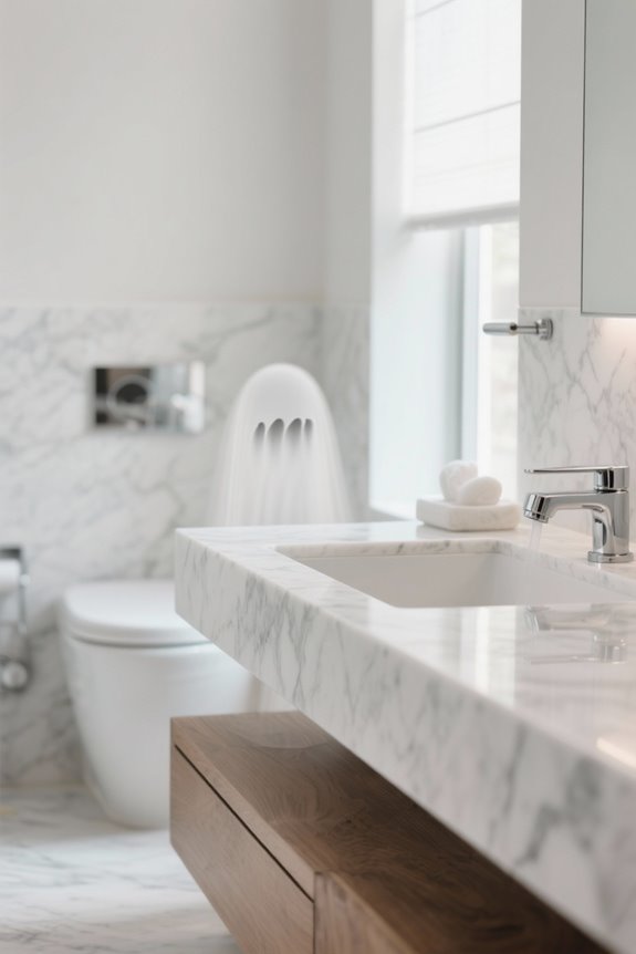 ghost flushing prevention methods
