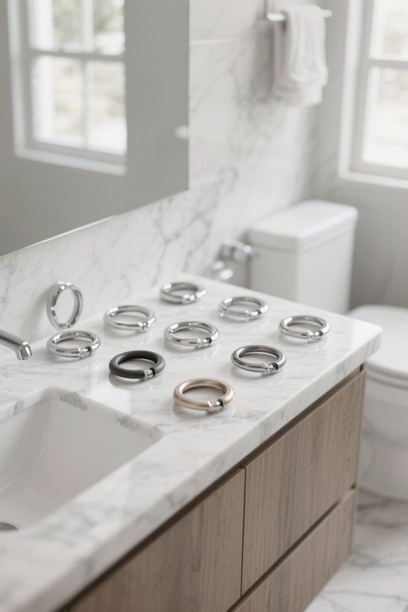 hassle free toilet ring installation