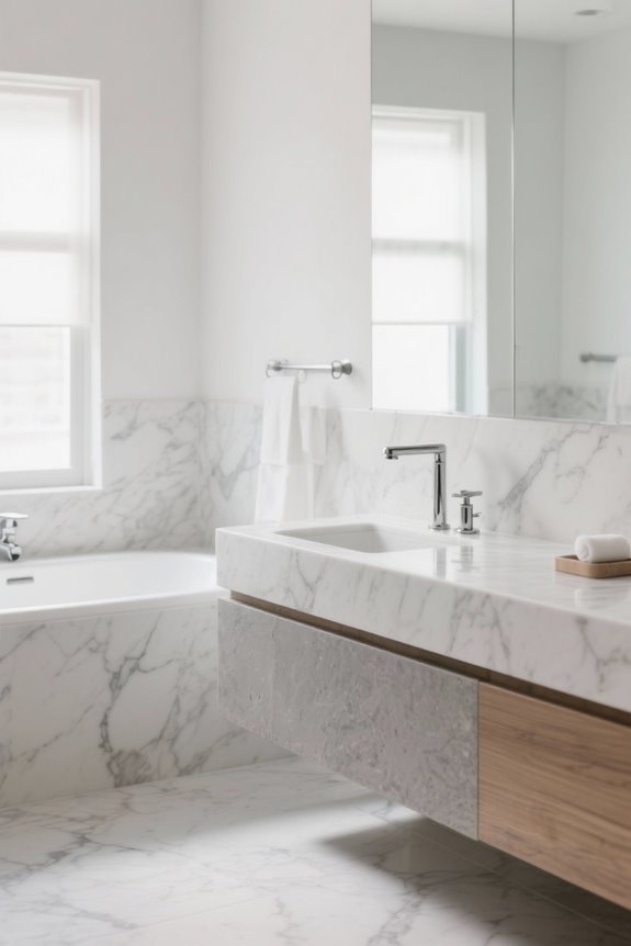 heat retention in tubs