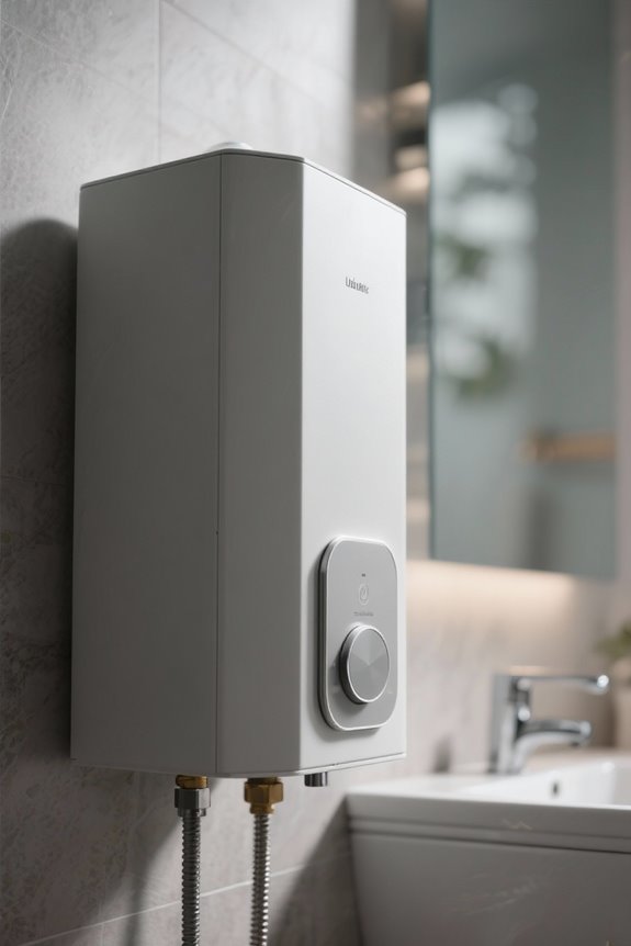 hot water tank maintenance