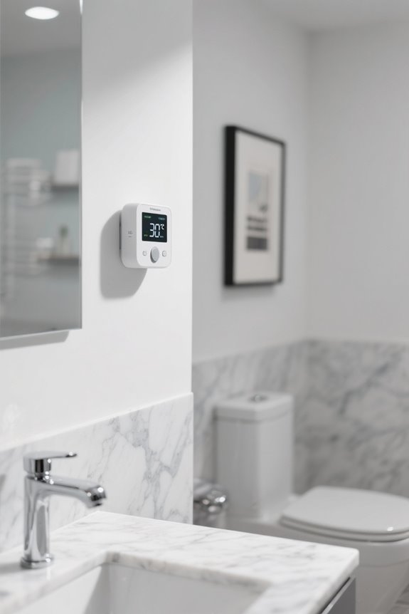 humidity and temperature management