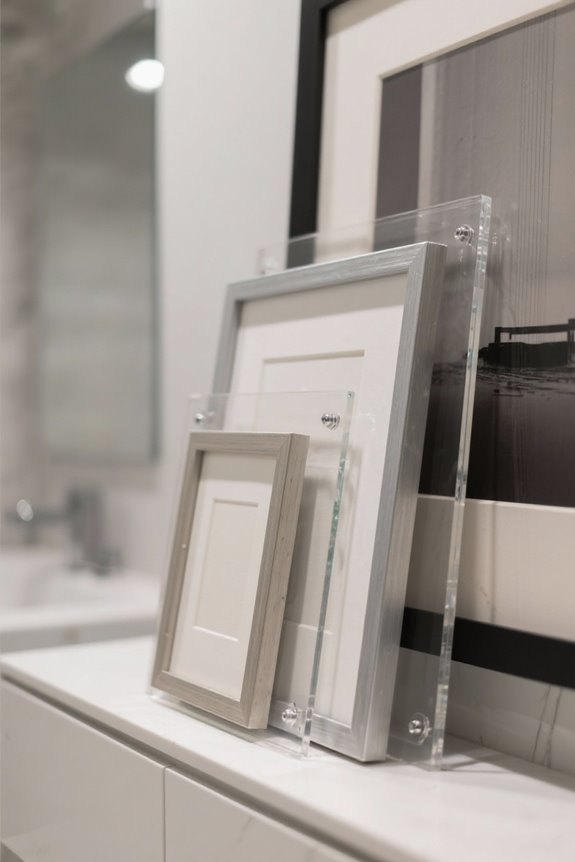 humidity resistant framing materials