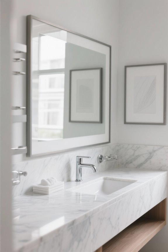 humidity resistant print framing
