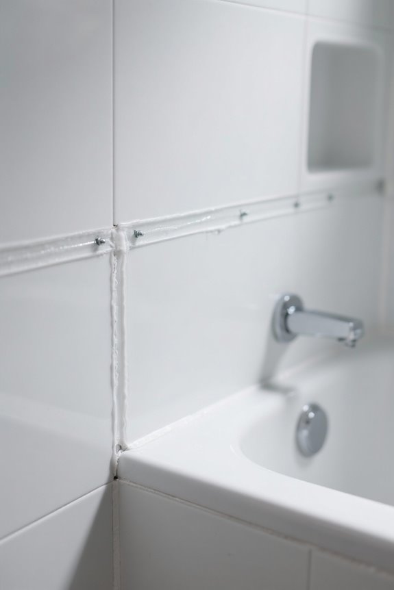 identify mold prevention areas