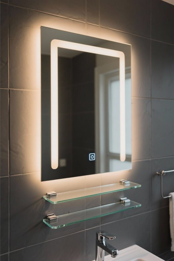 illuminate your bathroom effectively