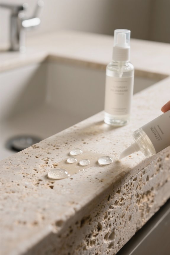 immediate stain removal techniques