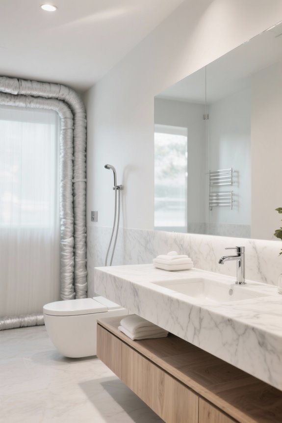 insulation reduces hot water loss