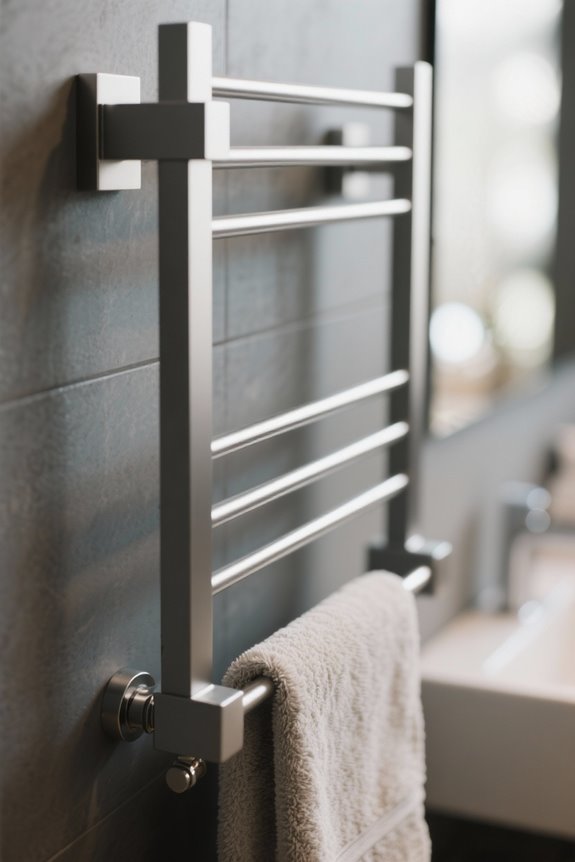 key factors for towel warmers