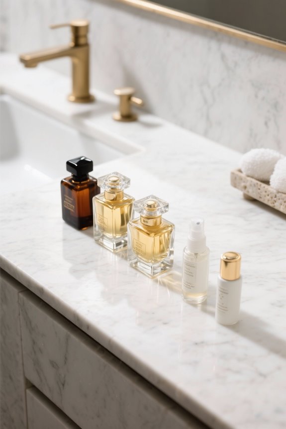 layering fragrances effectively discussed