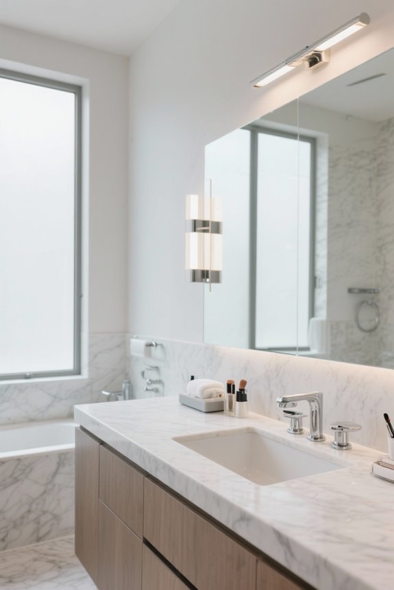 led vanity lights review