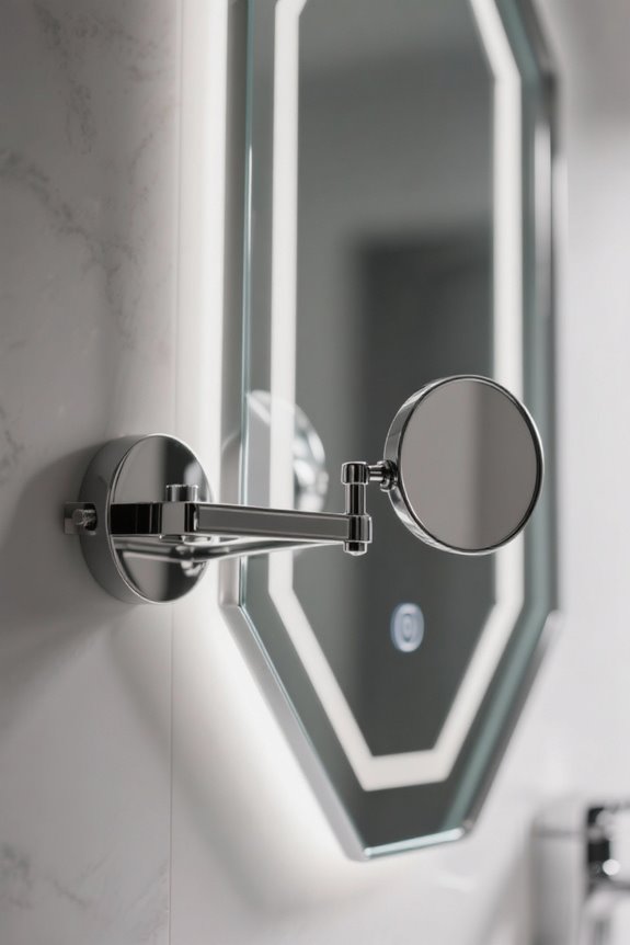 magnification lighting installation durability