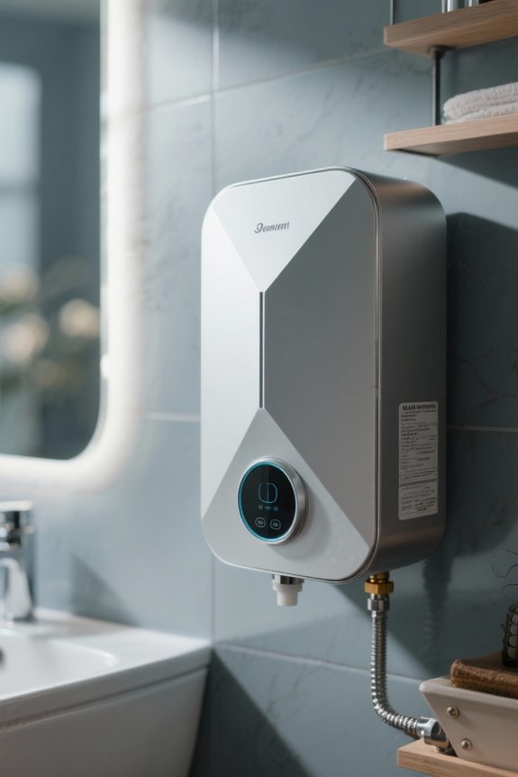 mini tank water heater considerations