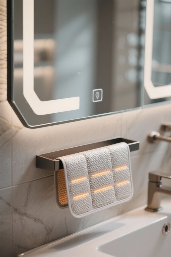 mirror demister pad compatibility