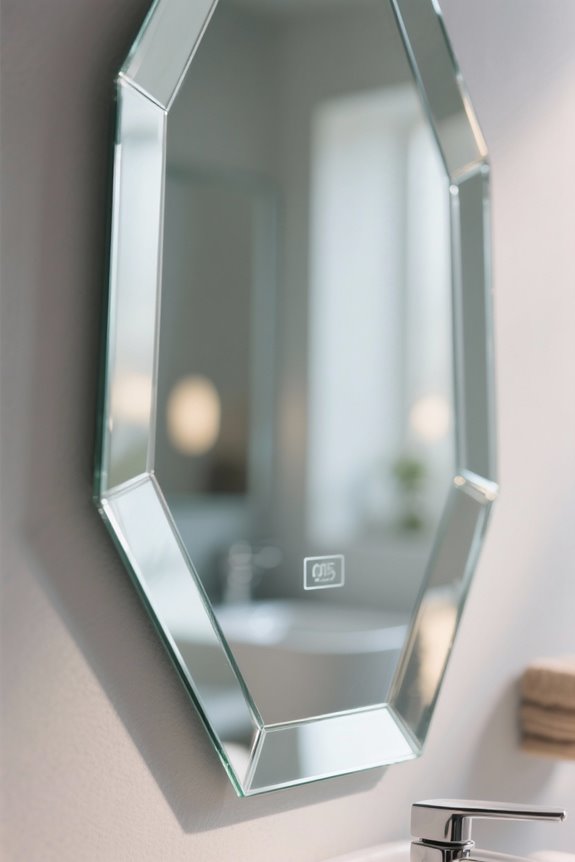 mirror selection key factors
