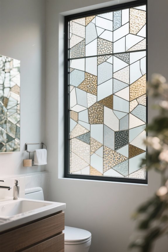 mosaic window film considerations