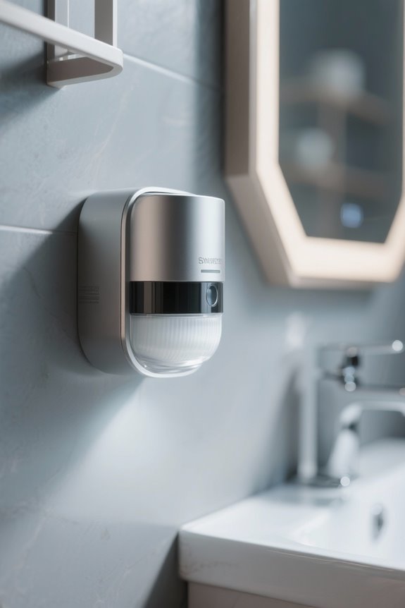 motion sensor effectiveness challenges
