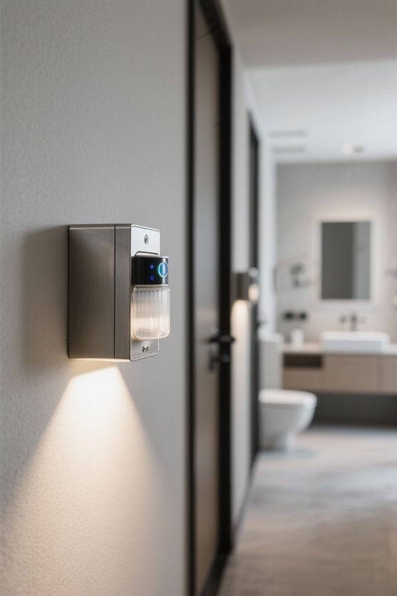 motion sensor night lights