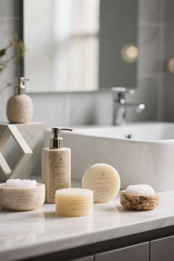natural hand soap considerations