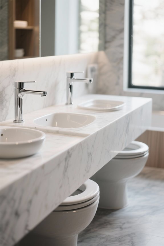 non electric bathroom bidet options