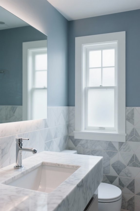 north facing room considerations