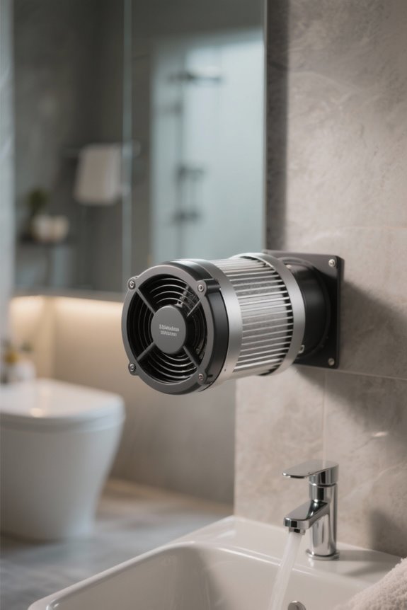 optimal inline fan selection