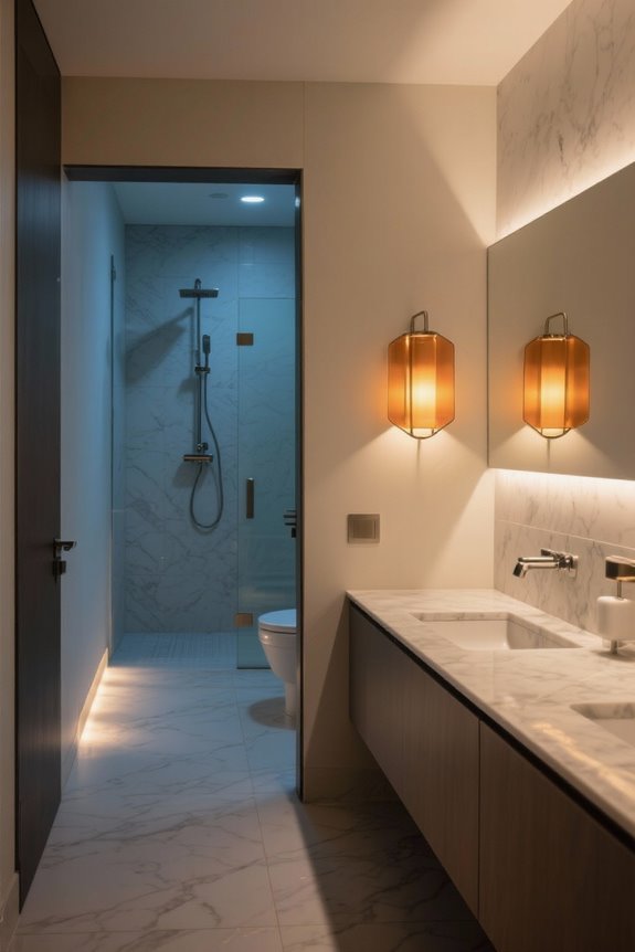 optimizing night light selection
