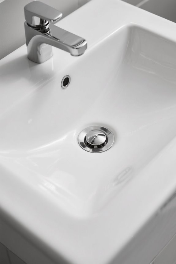 overflow hole maintenance importance