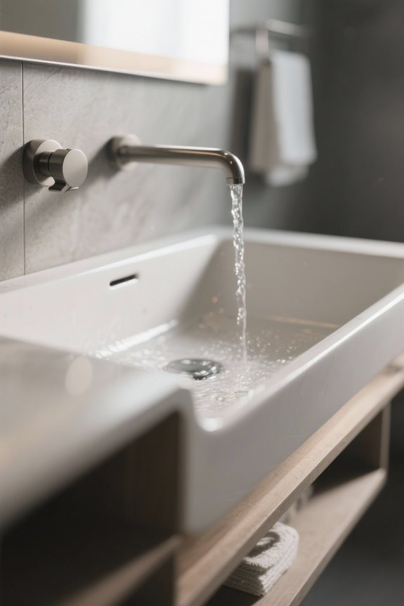 overflow system selection considerations