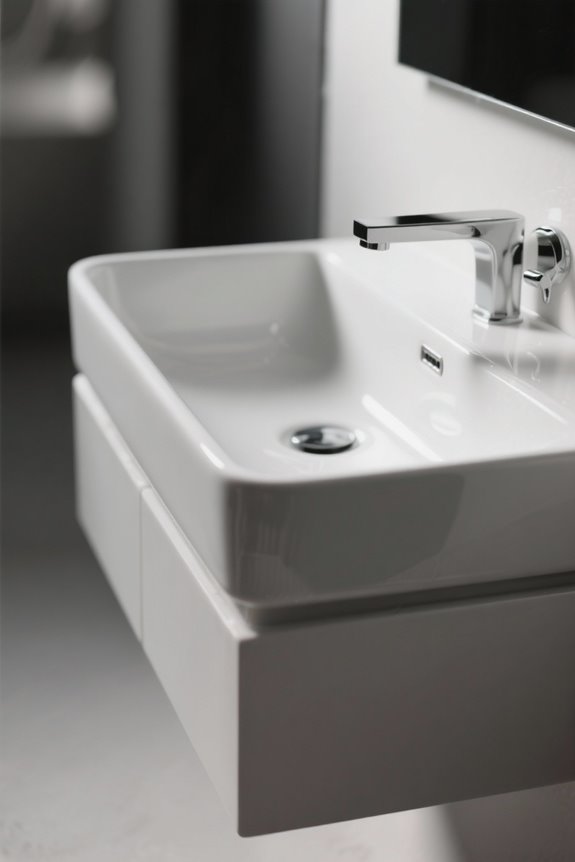 porcelain sink selection factors