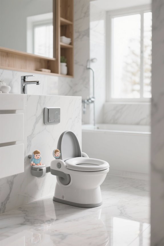 potty training for children