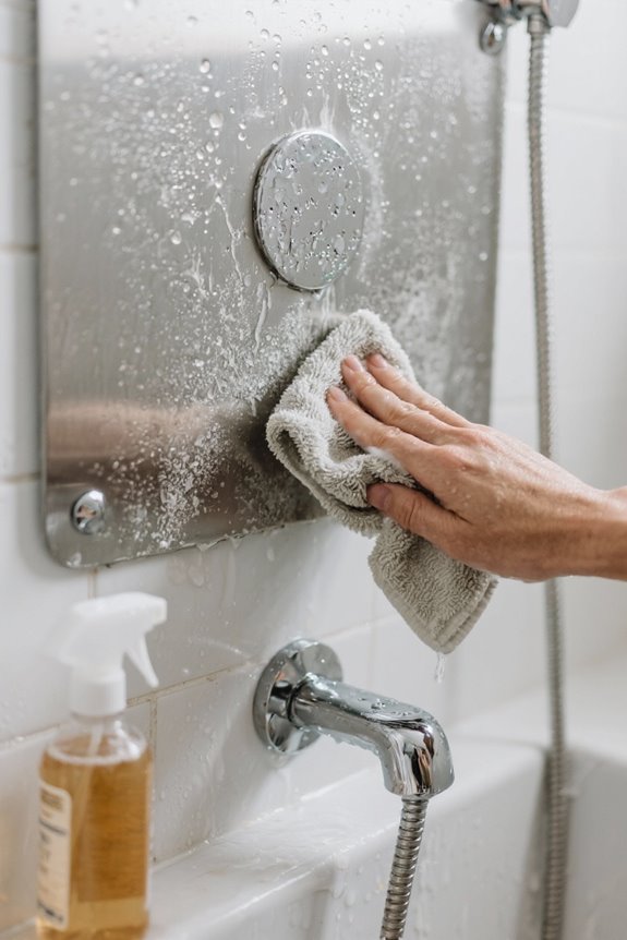 prevent mineral buildup effectively