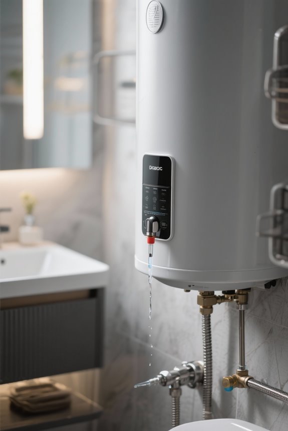 proactive leak detection methods