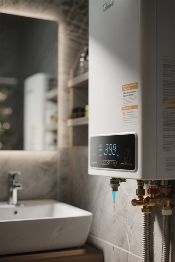 proactive leak prevention measures