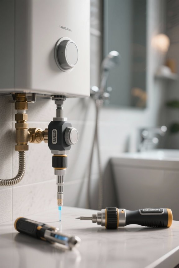 professional leak detection tools