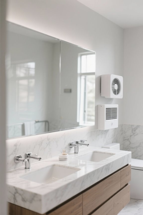 quiet ventilation fan options