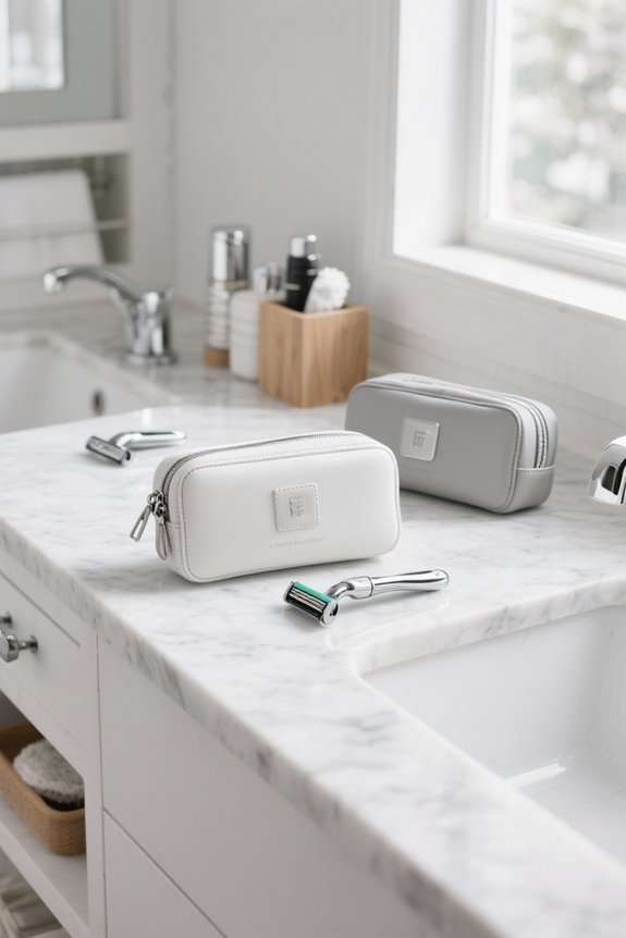 razor cases for travel