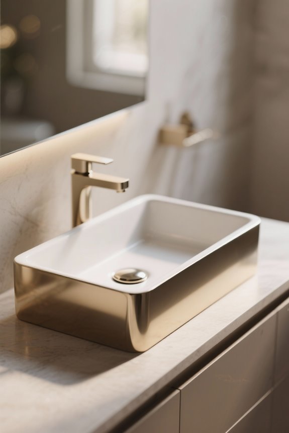 rectangular sink selection factors