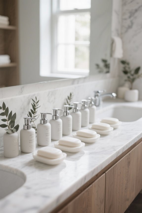 refreshing eucalyptus hand soaps