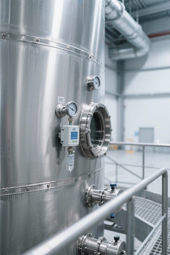 regular inspections prevent corrosion