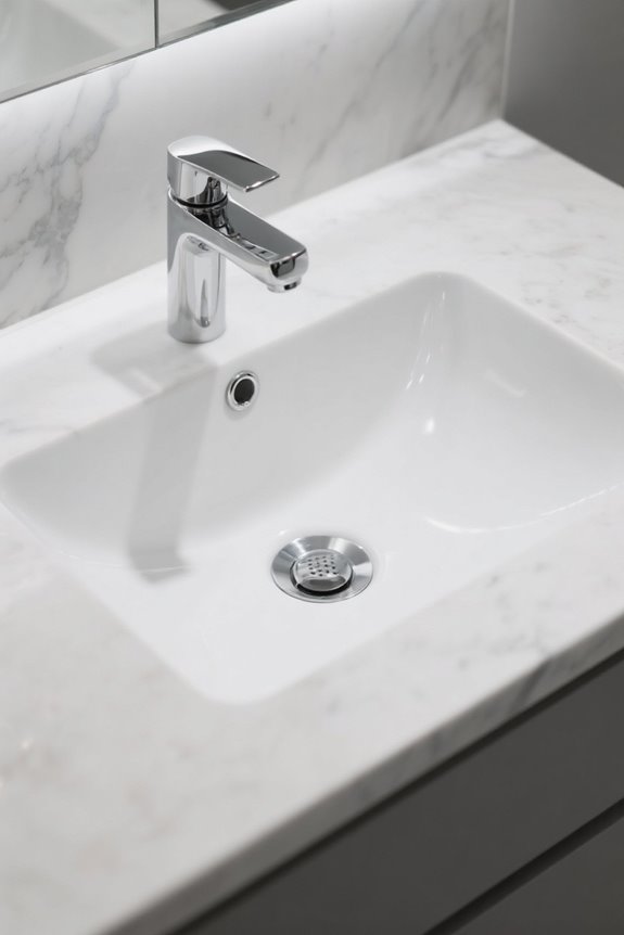 regular sink maintenance essential