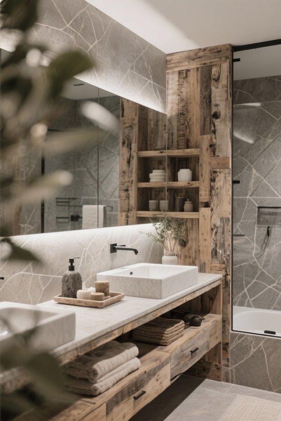 rustic decor aesthetic considerations