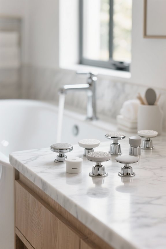 safe and stylish spout covers
