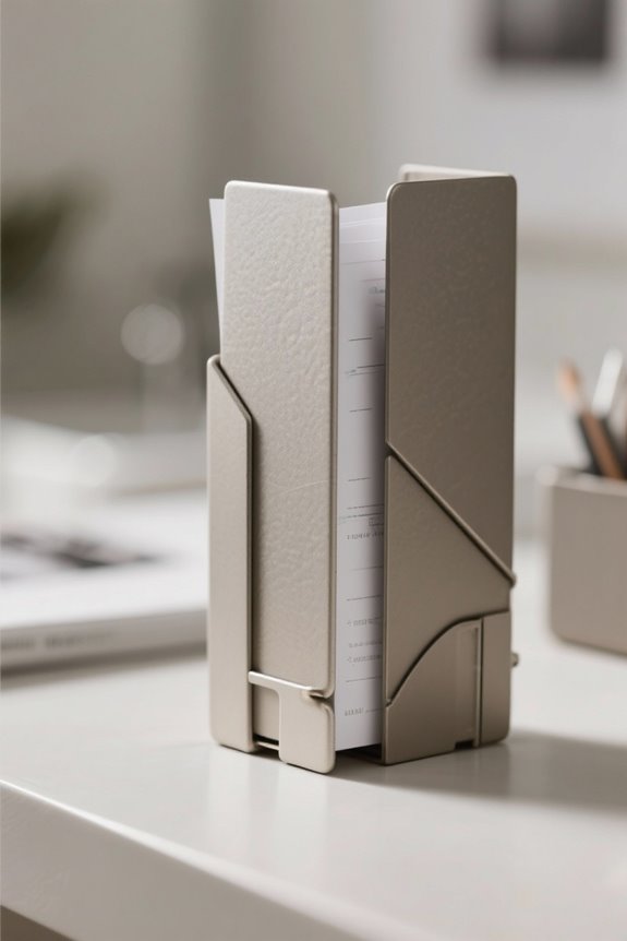 selecting a functional holder