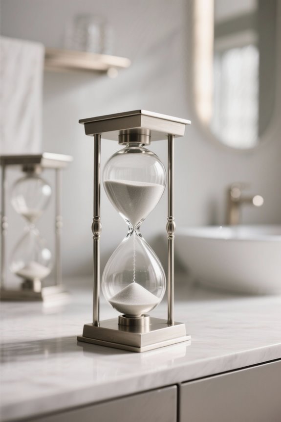 selecting an ideal timer