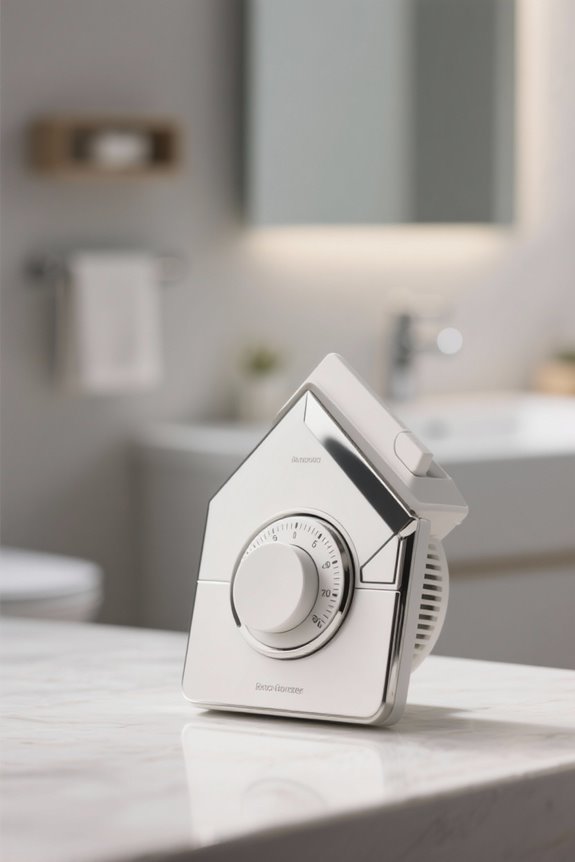 selecting exhaust fan timers