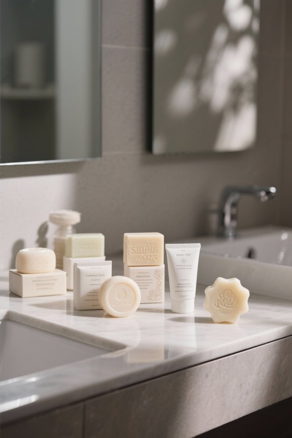 sensitive skin soap considerations