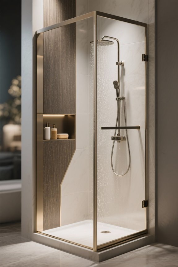 shower rituals enhance well being