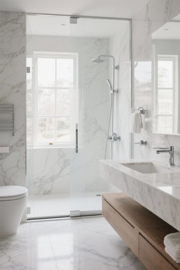 shower threshold seals recommendations
