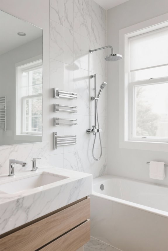 shower wall panel kits